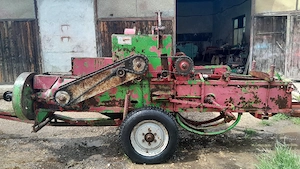 presa de balotat New Holland - imagine 4
