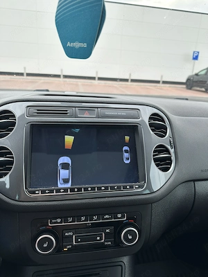 Volkswagen Tiguan 2.0 TDI 4x4 |Automat| Panoramic|Navigatie - imagine 3