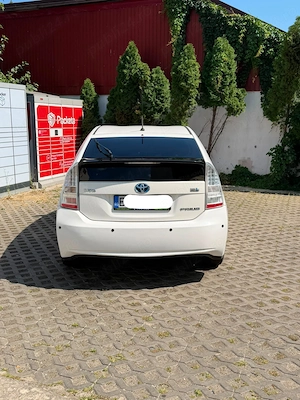 Vând Toyota Prius Hybrid+Benzina - imagine 4