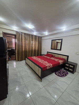 3 camere Obor Cu balcon si terasa Mobilat - imagine 3