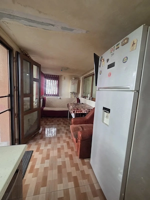 3 camere Obor Cu balcon si terasa Mobilat - imagine 11
