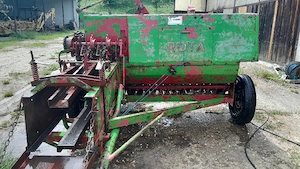 presa de balotat New Holland - imagine 3