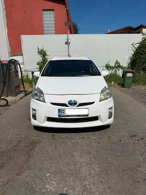 Vând Toyota Prius Hybrid+Benzina - imagine 3
