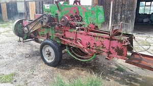 presa de balotat New Holland - imagine 2