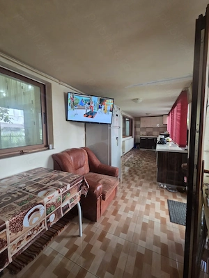 3 camere Obor Cu balcon si terasa Mobilat - imagine 5