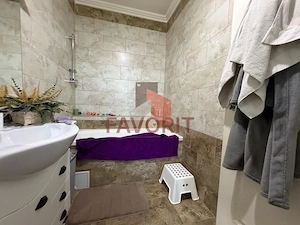 Duplex | 3 camere | Mobilat | Parter | Sanandrei | Curte generoasa | - imagine 12