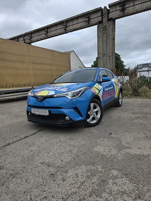 Vând Toyota C-HR 1.8 Hybrid (2019)   Doar 120.000 km   Garanție Toyota pana la 200.000km - imagine 1