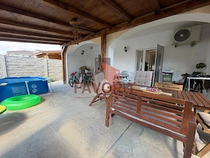 Duplex | 3 camere | Mobilat | Parter | Sanandrei | Curte generoasa | - imagine 14