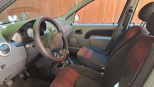 Dacia Logan 1.4i cu GPL, editie Kiss FM, stare buna - Galați  - imagine 6