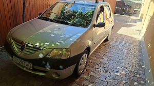 Dacia Logan 1.4i cu GPL, editie Kiss FM, stare buna - Galați  - imagine 2