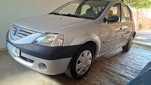 Dacia Logan 1.4i cu GPL, editie Kiss FM, stare buna - Galați  - imagine 5