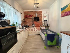 Duplex | 3 camere | Mobilat | Parter | Sanandrei | Curte generoasa | - imagine 5