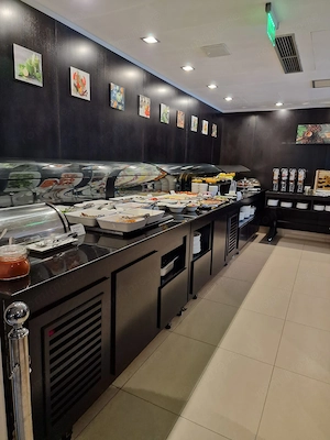 Zona Piata Unirii Hotel 4 STELE S+P+M+9 CU 76 Camere , Bar Restaurant - imagine 8
