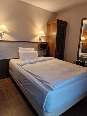 Zona Piata Unirii Hotel 4 STELE S+P+M+9 CU 76 Camere , Bar Restaurant - imagine 3