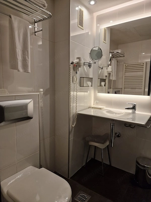 Zona Piata Unirii Hotel 4 STELE S+P+M+9 CU 76 Camere , Bar Restaurant - imagine 4