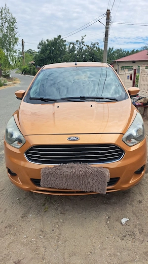 Vând Ford KA Plus - imagine 2