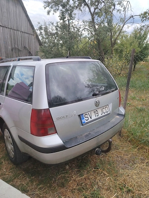 Vând Volkswagen Golf Break - imagine 4