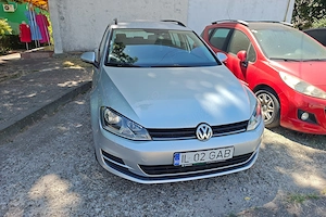 Volkswagen Golf 7 1.6 TDI   2014   5.200   negociabil - imagine 4