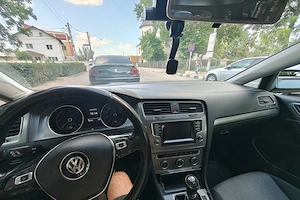 Volkswagen Golf 7 1.6 TDI   2014   5.200   negociabil - imagine 5