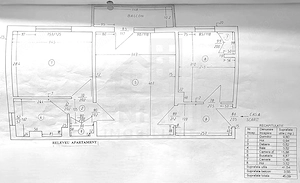 2 Semidecomandate - Parter -Balcon Cu Beci-CT-45mp- Cv9-Scoala 34 - imagine 8