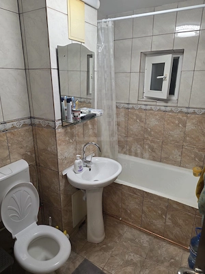 2 Semidecomandate - Parter -Balcon Cu Beci-CT-45mp- Cv9-Scoala 34 - imagine 6