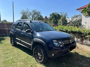 DACIA Duster 4X4 1,5 DCI  145.000KM reali! Pachet drumuri grele!!!