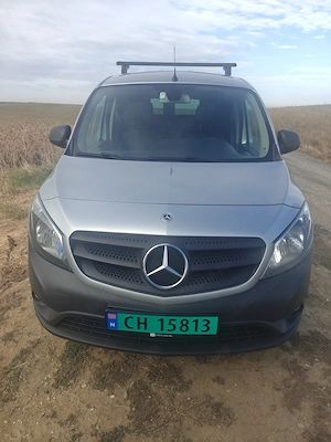 Mercedes Citan 2021 Varianta lunga A3 - imagine 9