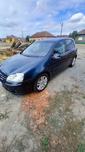 vând Volkswagen golf 5  - imagine 9