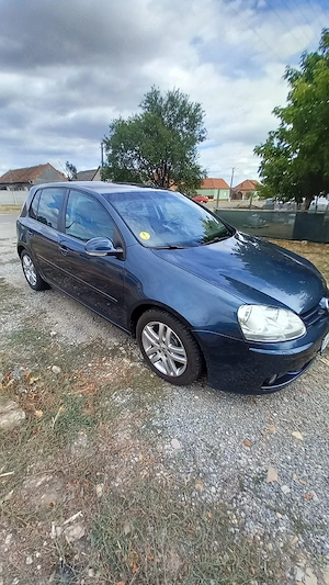 vând Volkswagen golf 5  - imagine 10