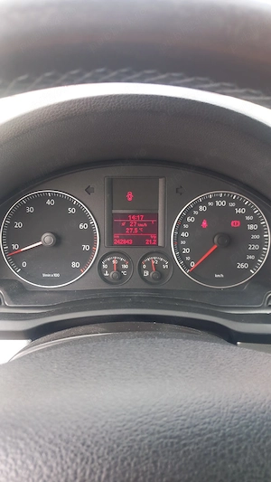 vând Volkswagen golf 5  - imagine 6
