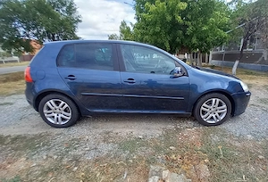 vând Volkswagen golf 5  - imagine 3