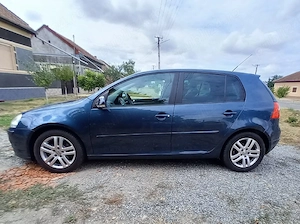 vând Volkswagen golf 5  - imagine 4