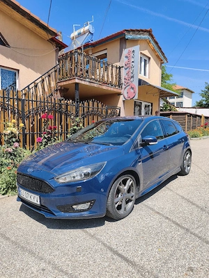 Ford Focus MK3.5
