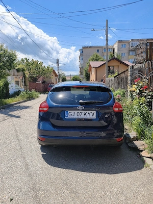 Ford Focus MK3.5 - imagine 10