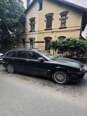 Jaguar X Type 2009 - imagine 2