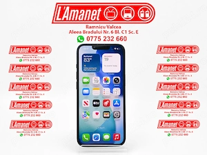 iPhone 14 Black 128GB Neverlocked Stare Buna Bateria 100%