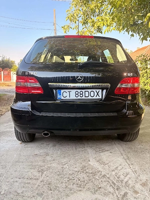 Mercedes b180cdi - imagine 4