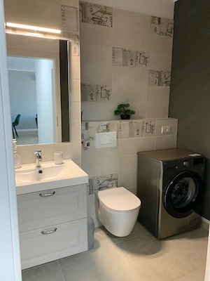 Apartament premium 2 camere, parcare subteran, Nord One/ Iulius Town - imagine 5