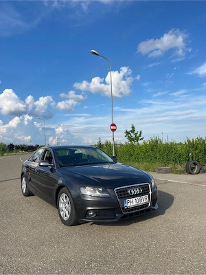 Vand audi A4 2.0 diesel.