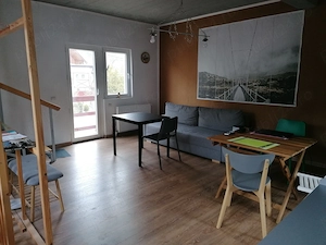 Jumatate de duplex in Sinaia