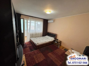 Apartament 3 camere, decomandat | Micro 18 | 76 mp | 2 grupuri sanitare | Exclusivitate! - imagine 2
