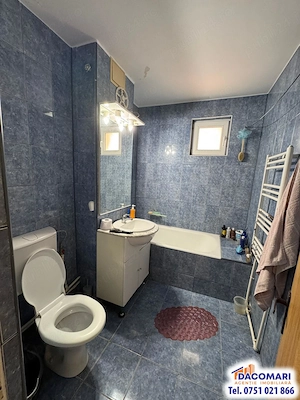 Apartament 3 camere, decomandat | Micro 18 | 76 mp | 2 grupuri sanitare | Exclusivitate! - imagine 7