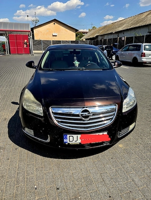 Opel Insignia Limousine  - imagine 5