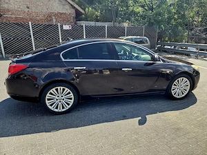 Opel Insignia Limousine  - imagine 4