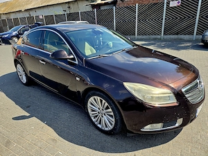Opel Insignia Limousine  - imagine 3