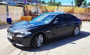 d BMW Seria 5 M Paket- 520 D - F10 -  an 2012 - imagine 2