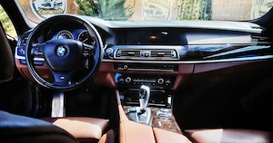 d BMW Seria 5 M Paket- 520 D - F10 -  an 2012 - imagine 4