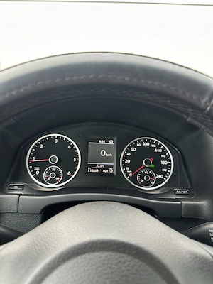 Volkswagen Tiguan 2.0 TDI 4x4 |Automat| Panoramic|Navigatie - imagine 2