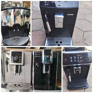 5x masini cafea boabe sau macinata defecte 