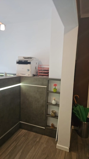 Spatiu amenajat pentru birouri. Bd. Coposu. Vedere stradala. - imagine 2